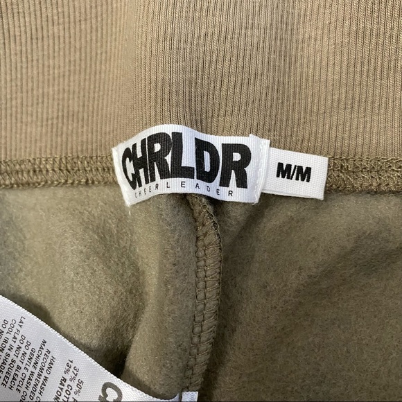 CHRLDR Camo Sweatpants Joggers - Picture 8 of 12